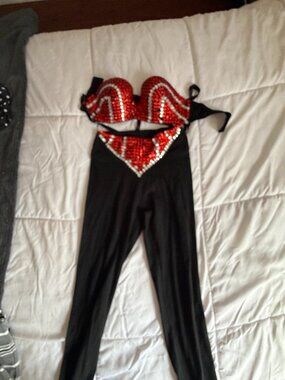 Handmade Selena costume - Size S
